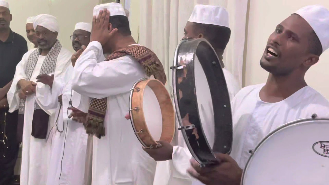 الله الله ما احلى رسول الله - عبد العال