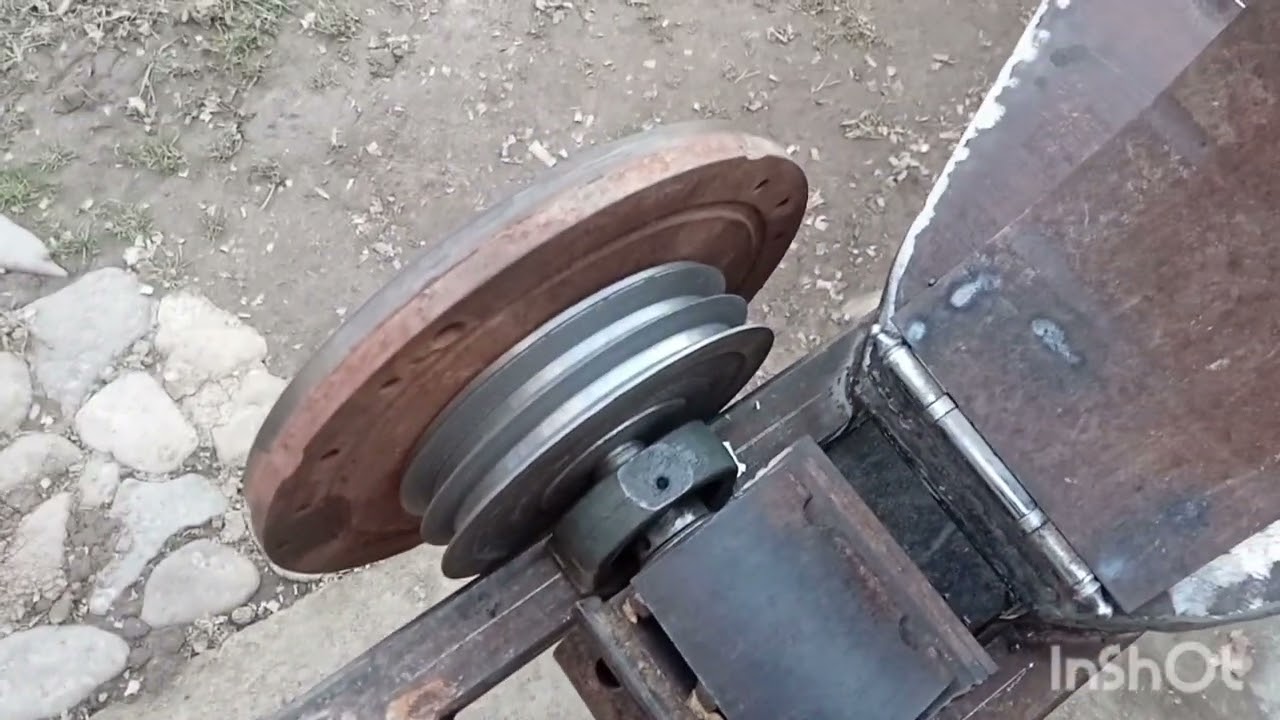 подрібнювач гілок......до мотоблока та інші варіанти