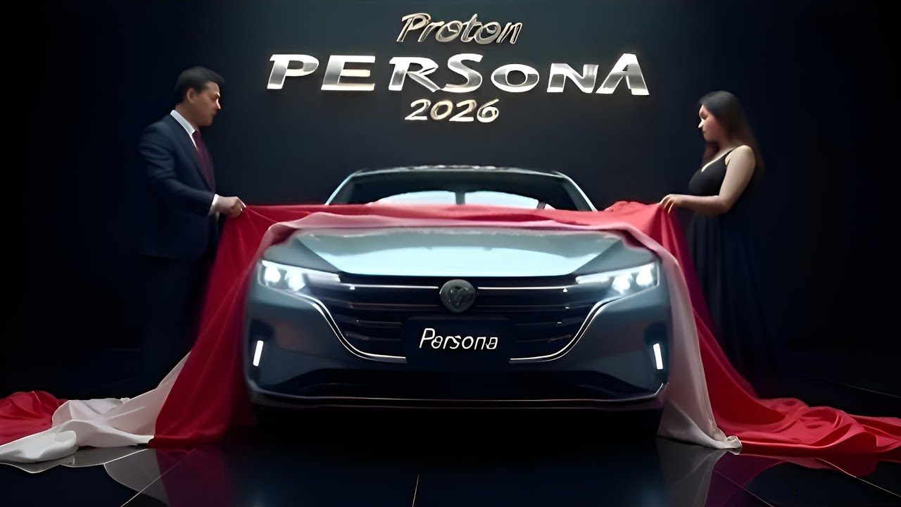 Proton Persona 2026 Sedan Kompak Paling Dinanti Malaysia