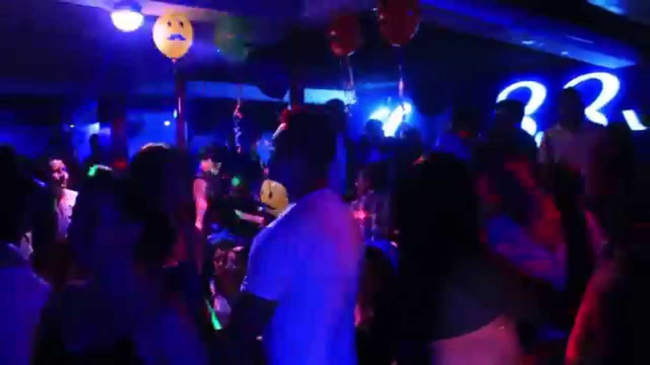 ASÍ SE VIVE LA FIESTA EN LA 33 VIP MANIZALES.