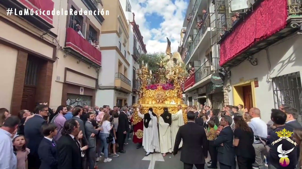 Una Saeta desde el cielo | Hermandad de Monte-Sión, Jueves Santo 2022