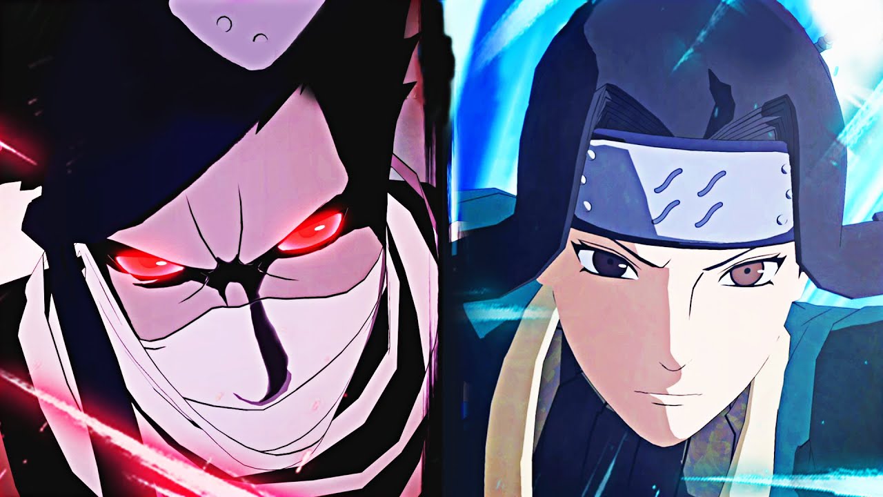 You NEED To Use Zabuza & Haku In Naruto Storm Connections