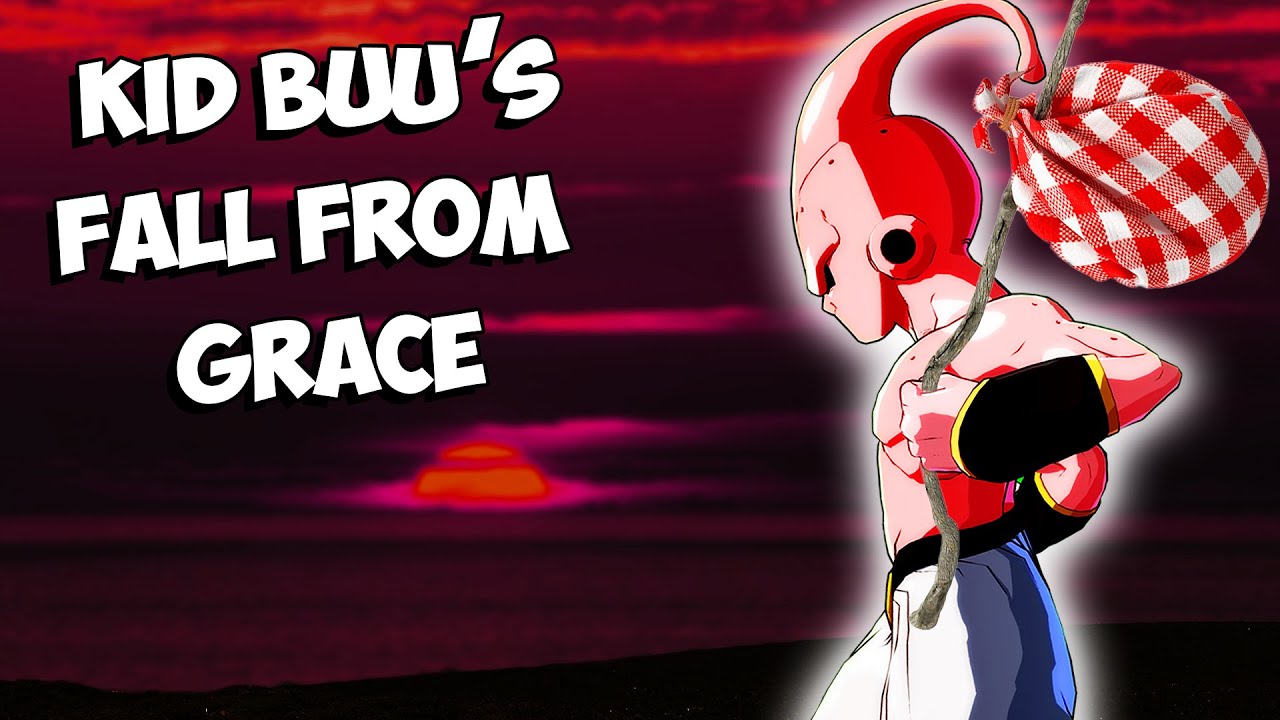 Kid Buu: From Top Tier To Bottom Tier (with @nitrony5989)