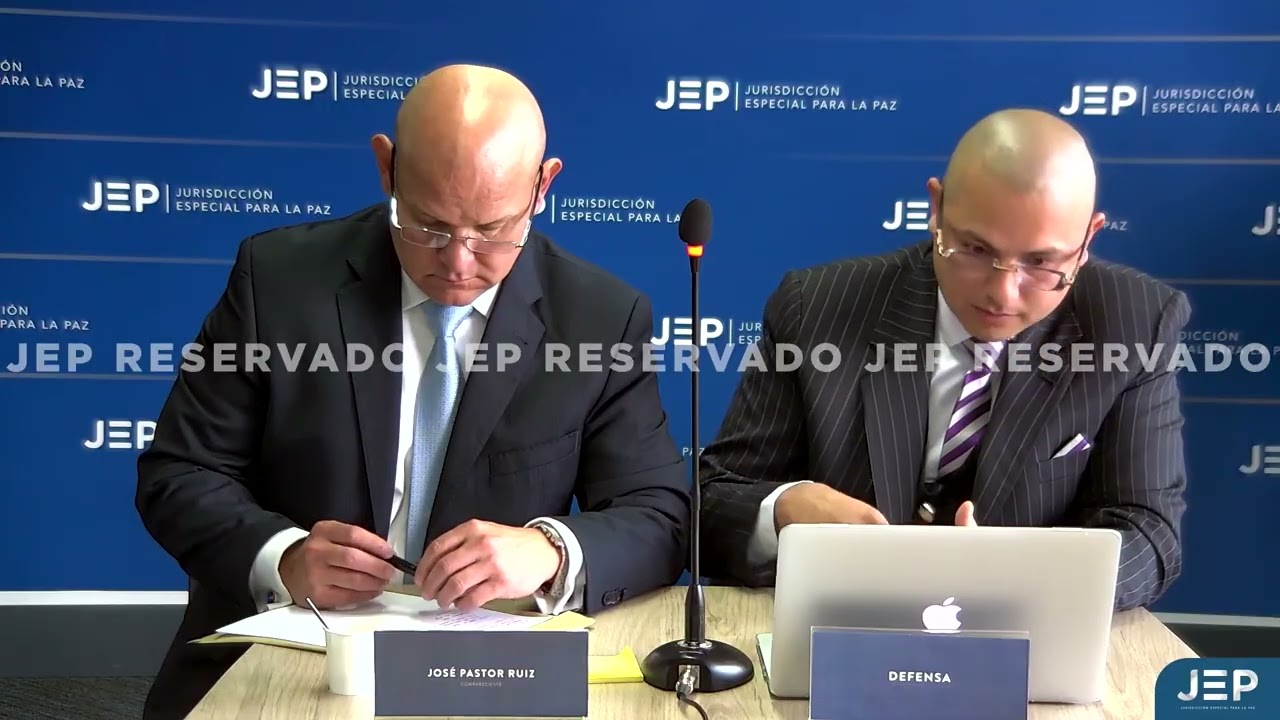 Versión voluntaria | José Pastor Ruiz Mahecha | 20191105