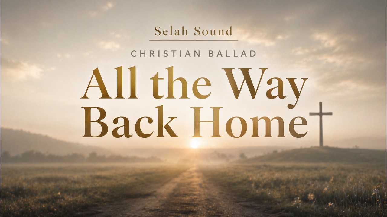 All the Way Back Home | Selah Sound
