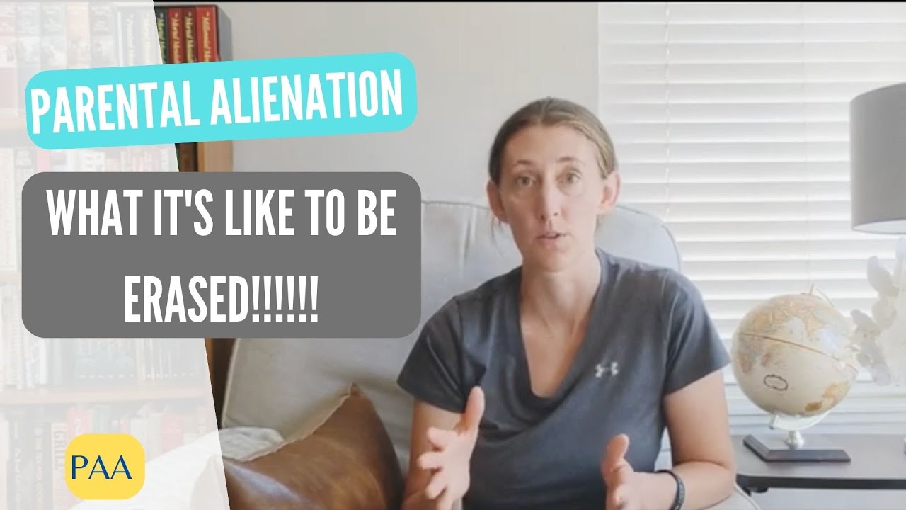 My parental alienation story