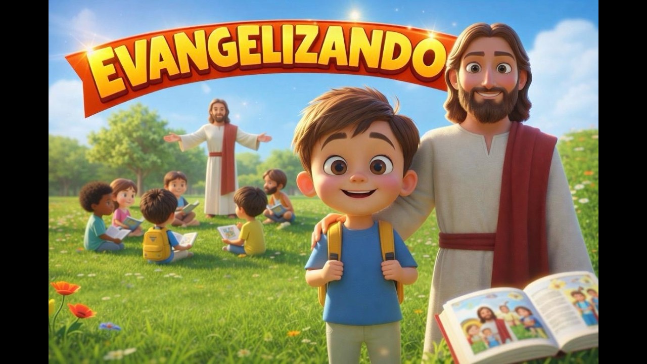 Evangelizando com Pipo