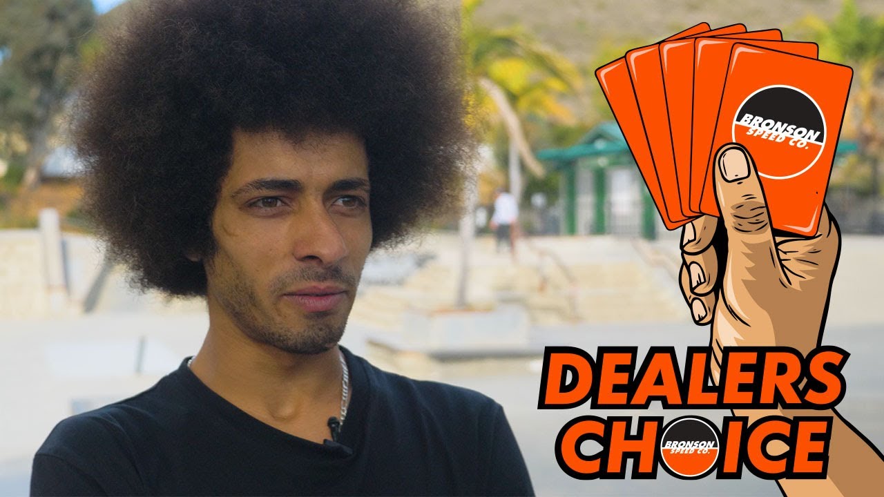 High-Speed Q&A with Nassim Lachhab | Dealers Choice
