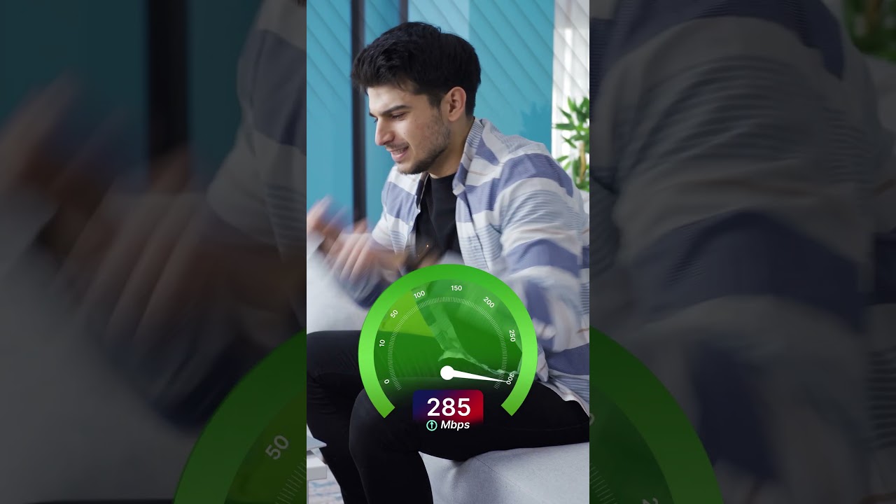 Stop Paying for Slow Internet | Get Committed Speed of 300 Mbps with Hathway
