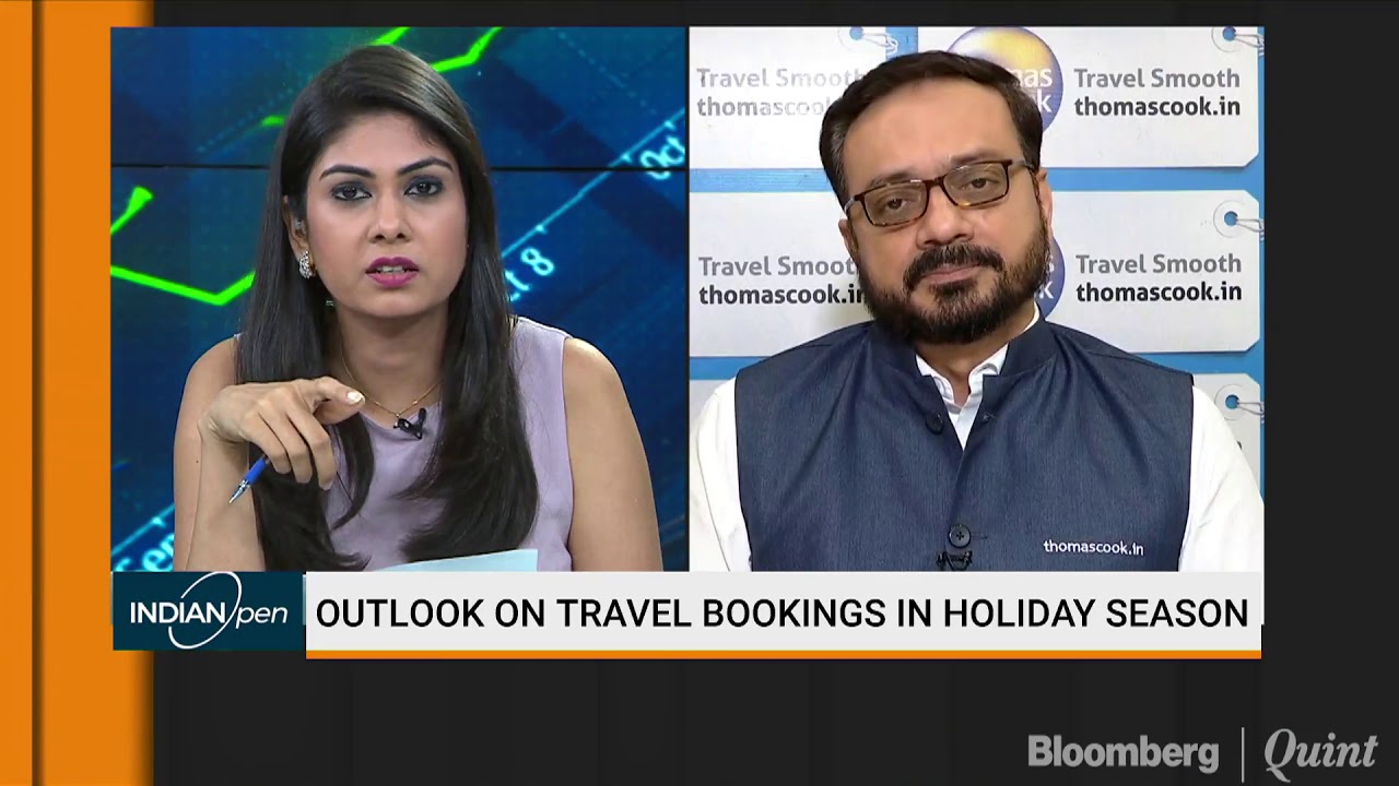 How India's Millennials Are Taking A Holiday