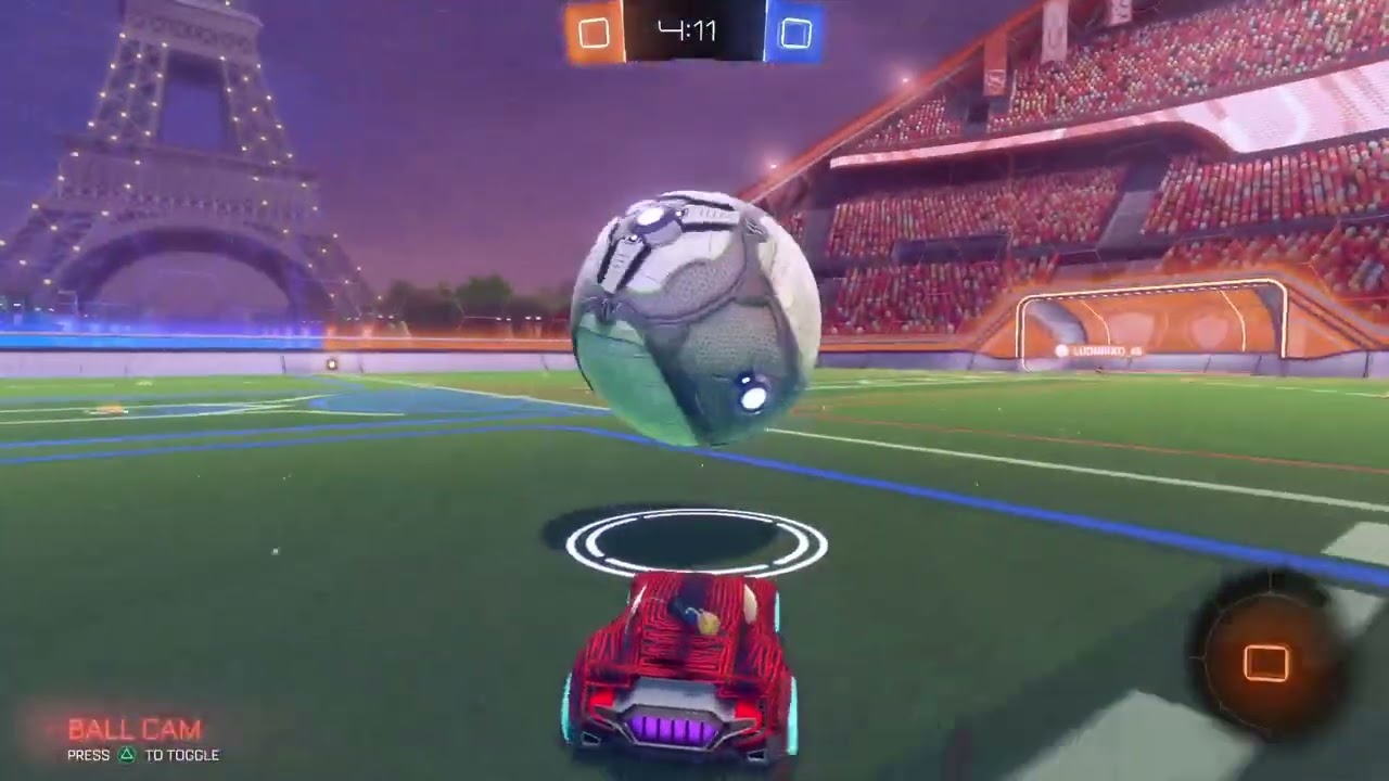 Rocket League: Casuals all modes Episode 1