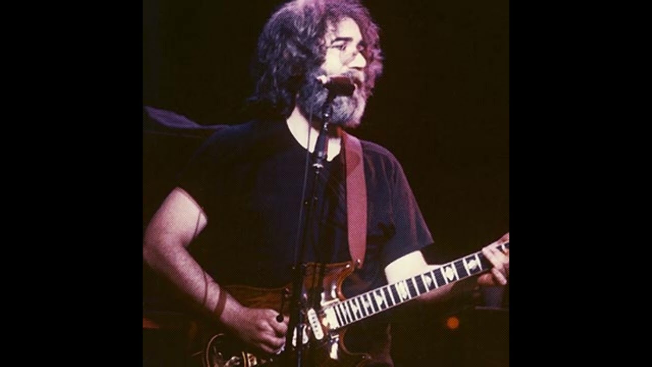 Jerry Garcia Band - 2/3/82 - The Catalyst - Santa Cruz, CA - aud