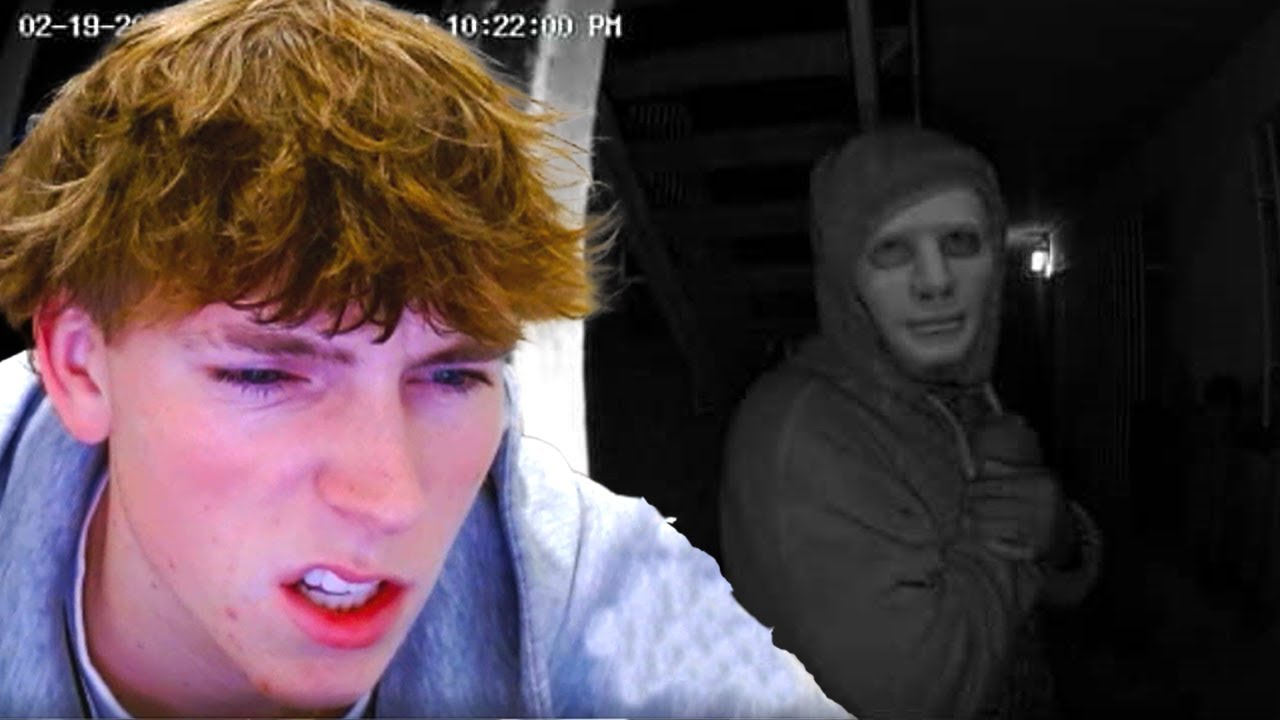 Scariest Videos Caught on Doorbell Cameras