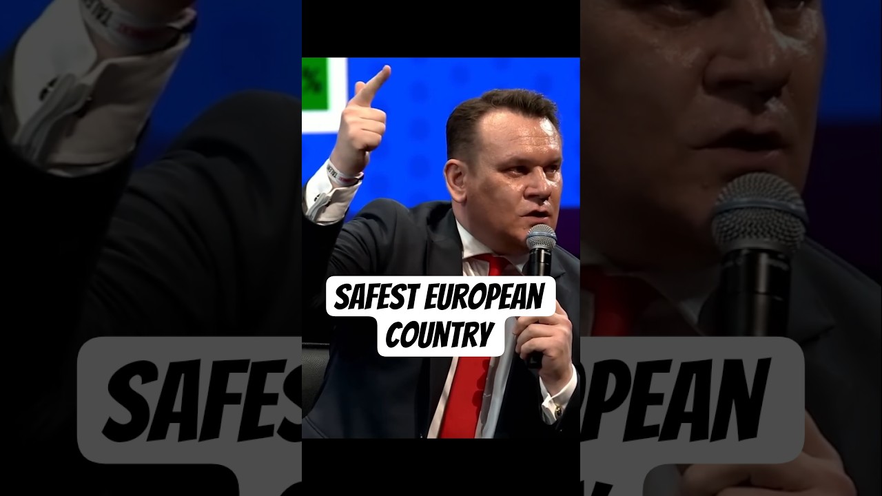 Единственная страна в Европе, где не было ни одного теракта #Европа #шорты