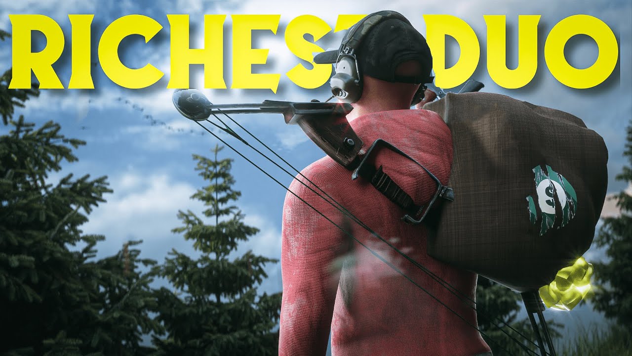 Становимся самым богатым дуэтом в Rust