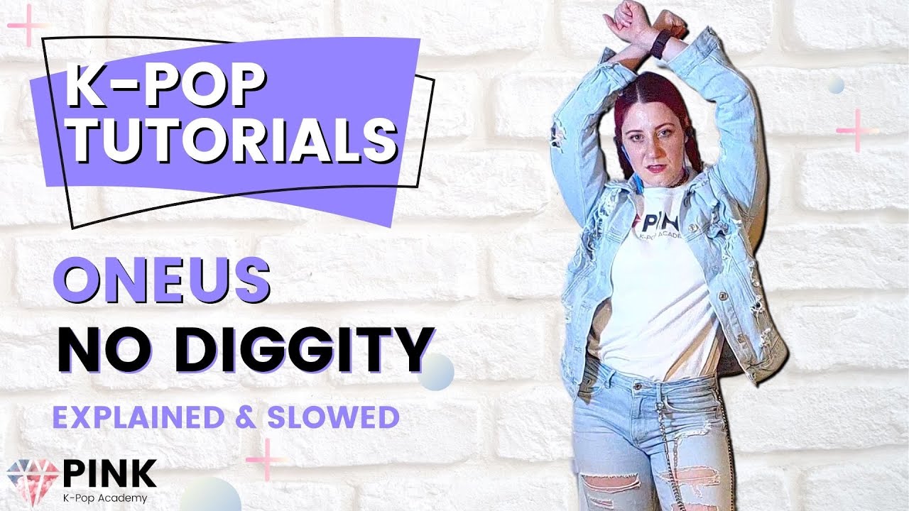 Oneus - No Diggity Chorus Tutorial For Beginners [Mirrored and Full Explanation]
