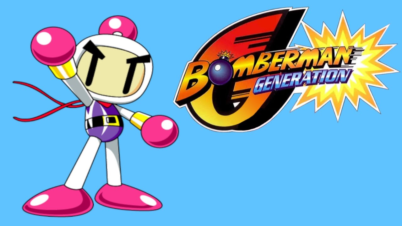 Bomberman Generation OST - Bomberman [Boss Mix]/Star Bomb Element (Final Boss)