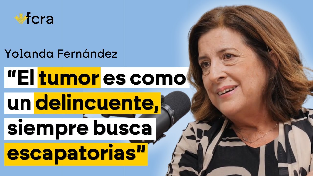 Hablamos de CÁNCER de MAMA con una EXPERTA en ONCOLOGÍA - #6 Personas que dan Vida