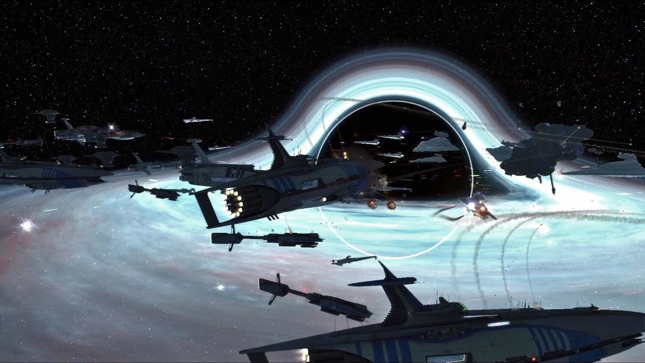 Confederacy vs Galactic Empire - Empire at War Remake NPC Wars 104