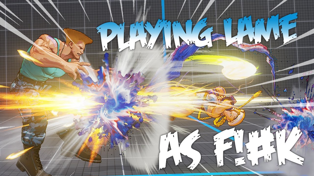 Playing on immense tilt | Cammy nerfs & Kage buffs