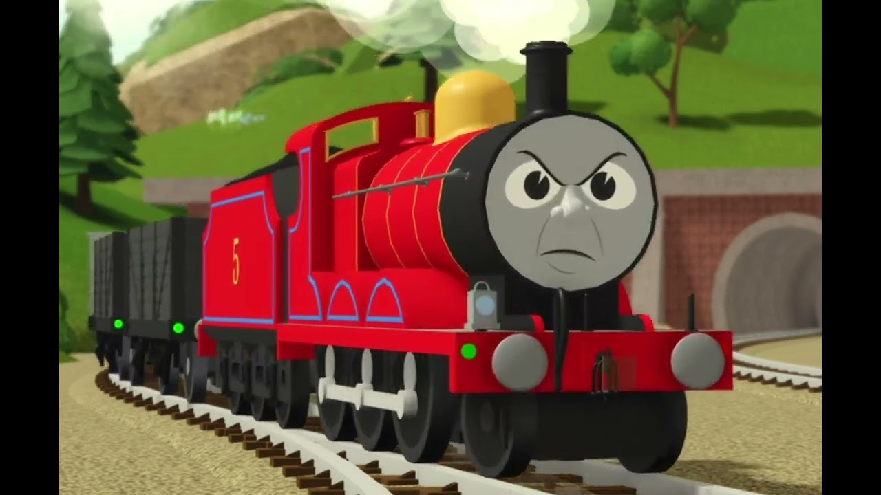 North Western Engines Short #1 James on the mineral Runs