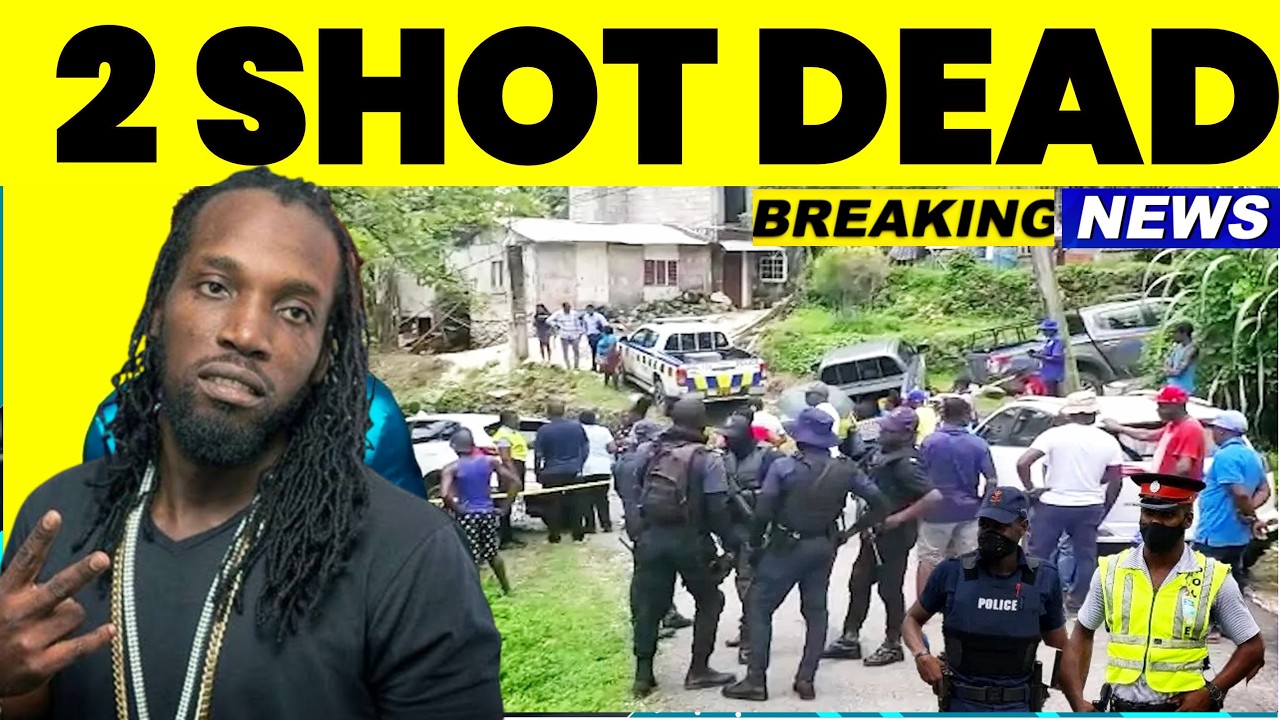 Jamaica News Today February 23 2026 | Mavado | 2 Shot Dead | 2 Guns Seized | 4 Charged, 3 Women