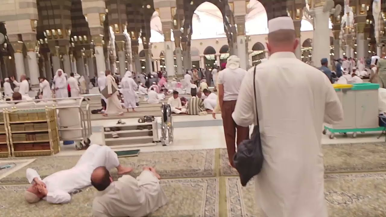khutba eid ul adha masjid nabvi #islamicvideo #islamicquotes #islamic#madina#makkah