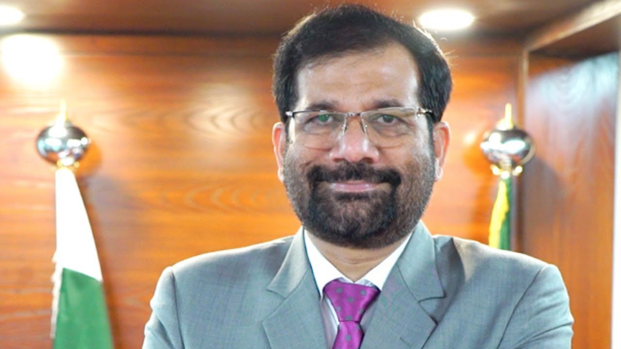 Dr  Ghulam Ali Mallah - Integrity Icon Pakistan 2022