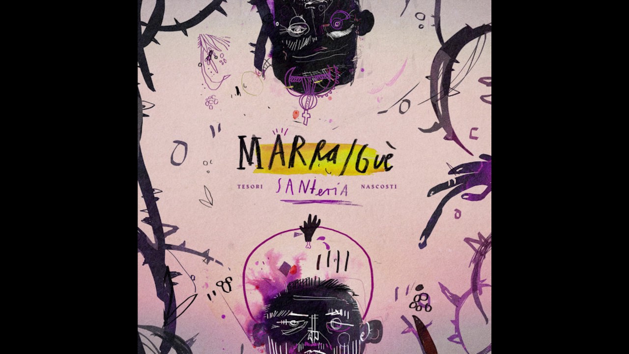 PURDI RMX Marracash & Gu&egrave; Pequeno (feat. Fabri Fibra)