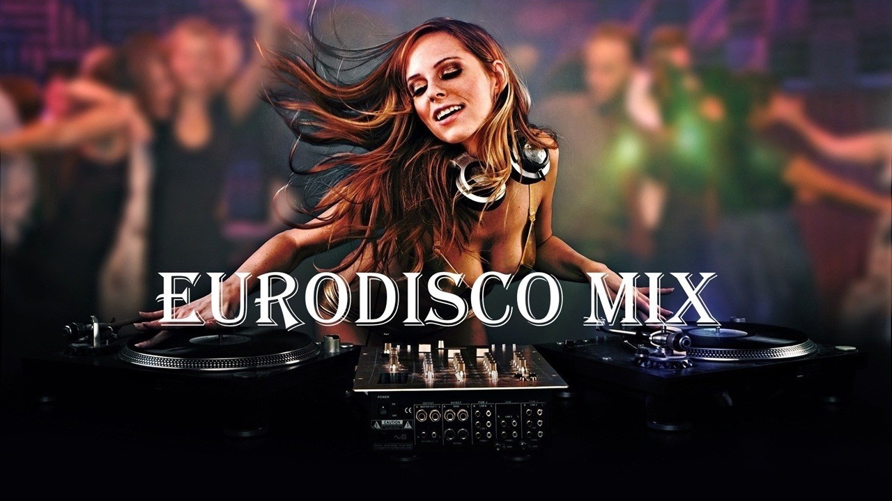 Best 80s 90s Eurodisco Mix | 4 Tracks Dance Hits