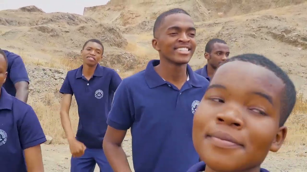 POKEA SHUKURANI- IVUMWE SEC SCHOOL CHOIR