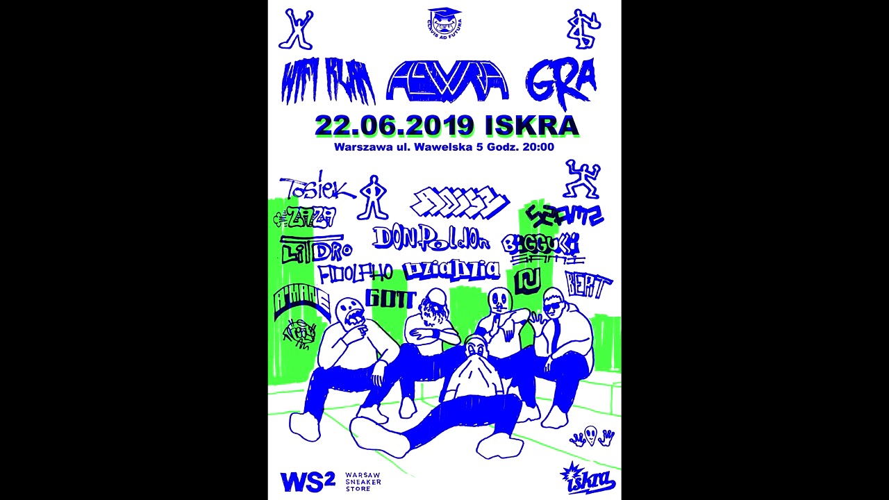WIFI KLAN HEWRA GRA 