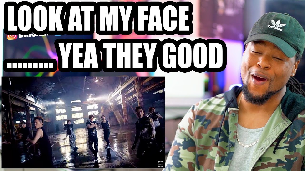 INFINITE - Destiny M/V (Ver.B)" | Throwback Thursday/First Time Reaction!!!