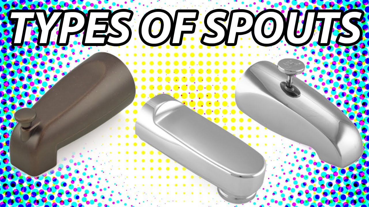 Tub Spout Buyer Guide and Options