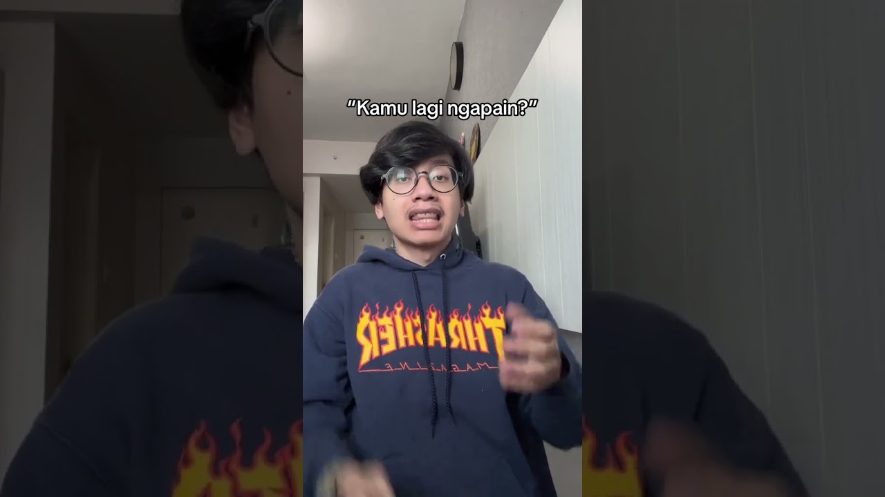 Cara Ngobrol Sehari-hari Pakai Bahasa Isyarat! #Shorts
