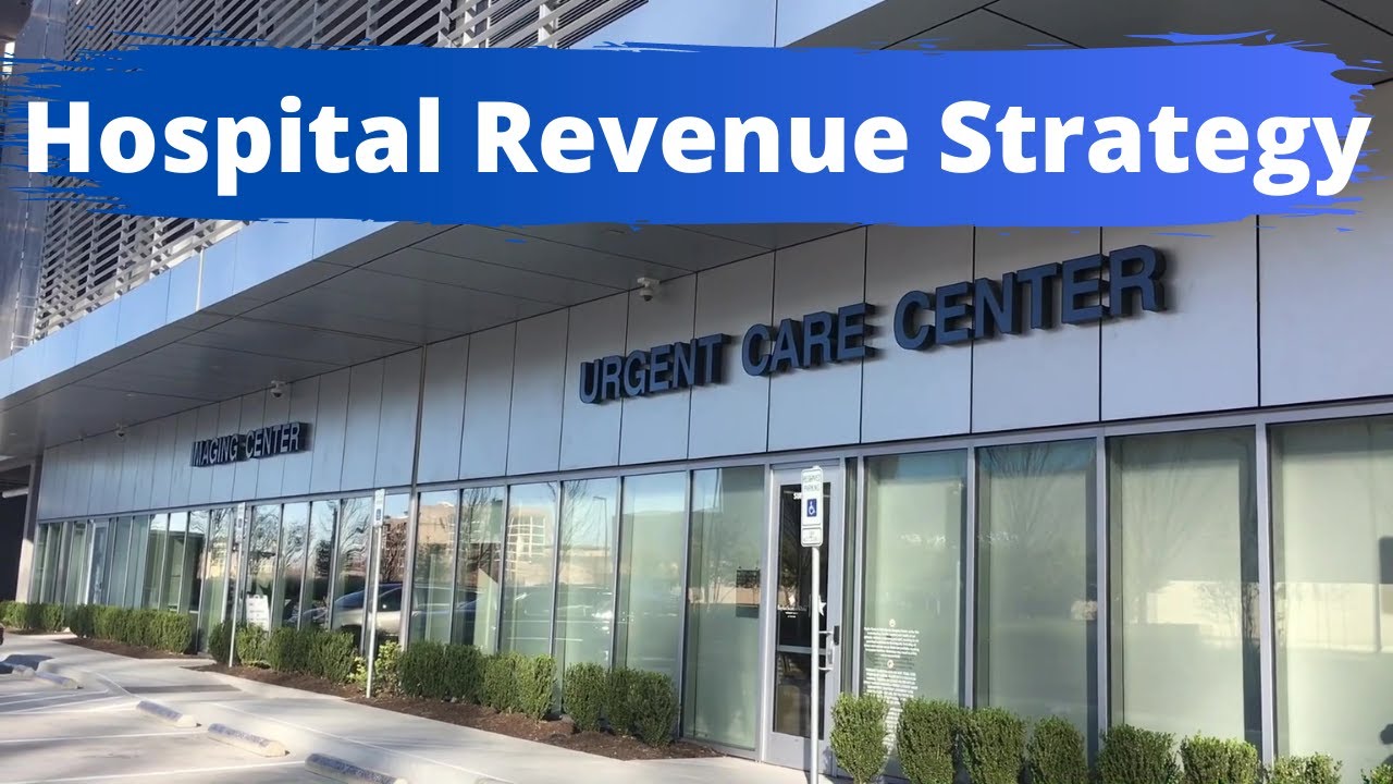 Hospital Revenue Strategy: Drive Patients to Imaging and Orthopedics