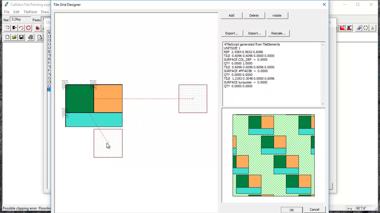 Tile Designer