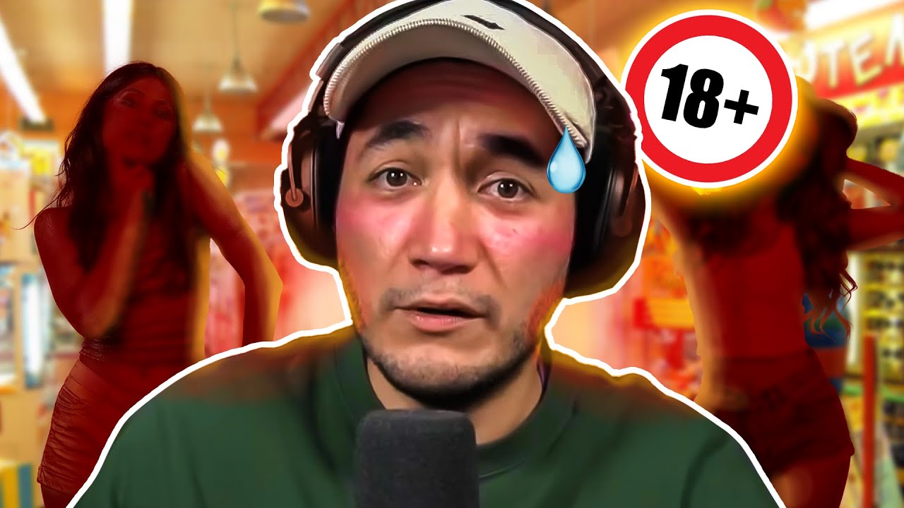 🔞ANECDOTA de cuando vi La MAQUINA DE GARRA mas COCHINOTA en JAPON 🔥