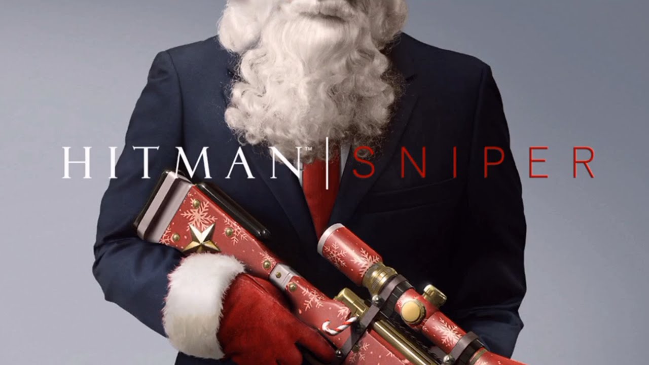 Hitman: Sniper - Новый Год (Обновка) iOS