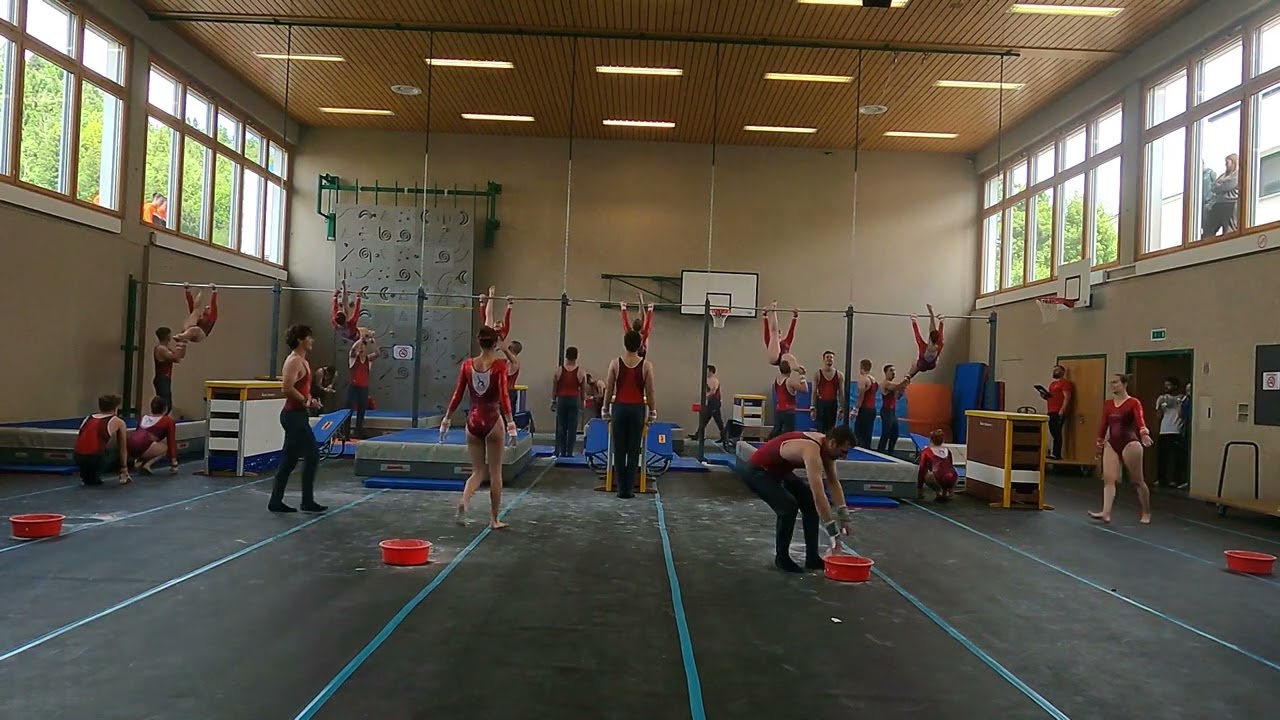 [2025] Tannzapfe-Cup Reck Vorrunde