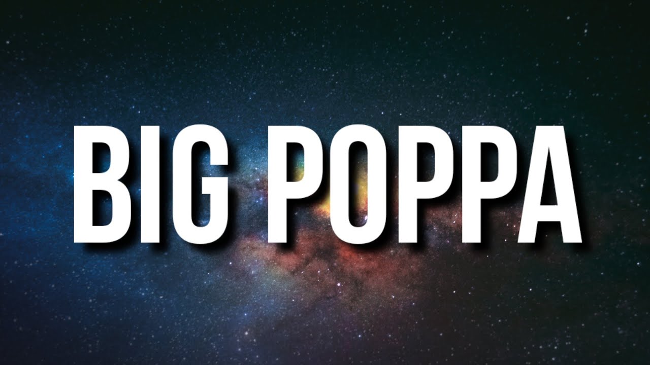 The Notorious B.I.G. - Big Poppa (Lyrics) 