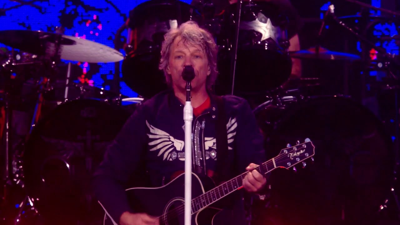 Bon Jovi: We Weren't Born to Follow - Live from Sønderborg (June 12, 2019)