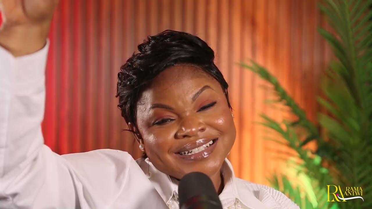 Wakae me( Thanksgiving medley) - Rama Antwi