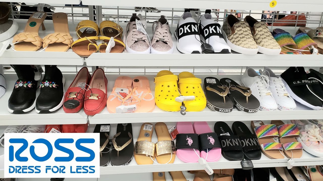 ROSS DESIGNER SHOES 💥