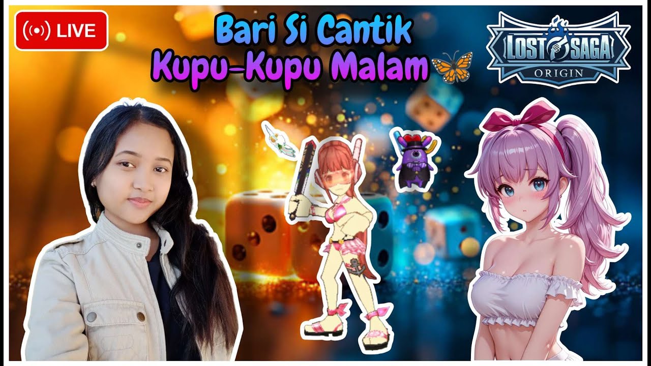 [LIVE] AKU DAPAT HERO PERMANENT SCROL? MAIN LADDER YUK! #Fyp #LostSaga #Game #PC #Terbaru #2026