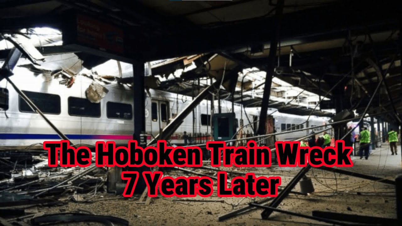 The Hoboken Train Wreck 7 Years Later