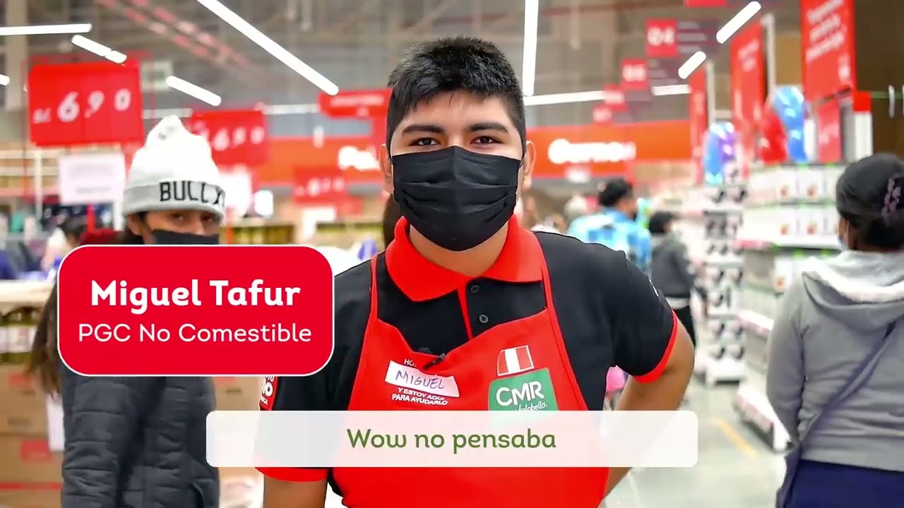 Apertura de Nueva Tienda | Crecemos juntos en Precio Uno – San Martín