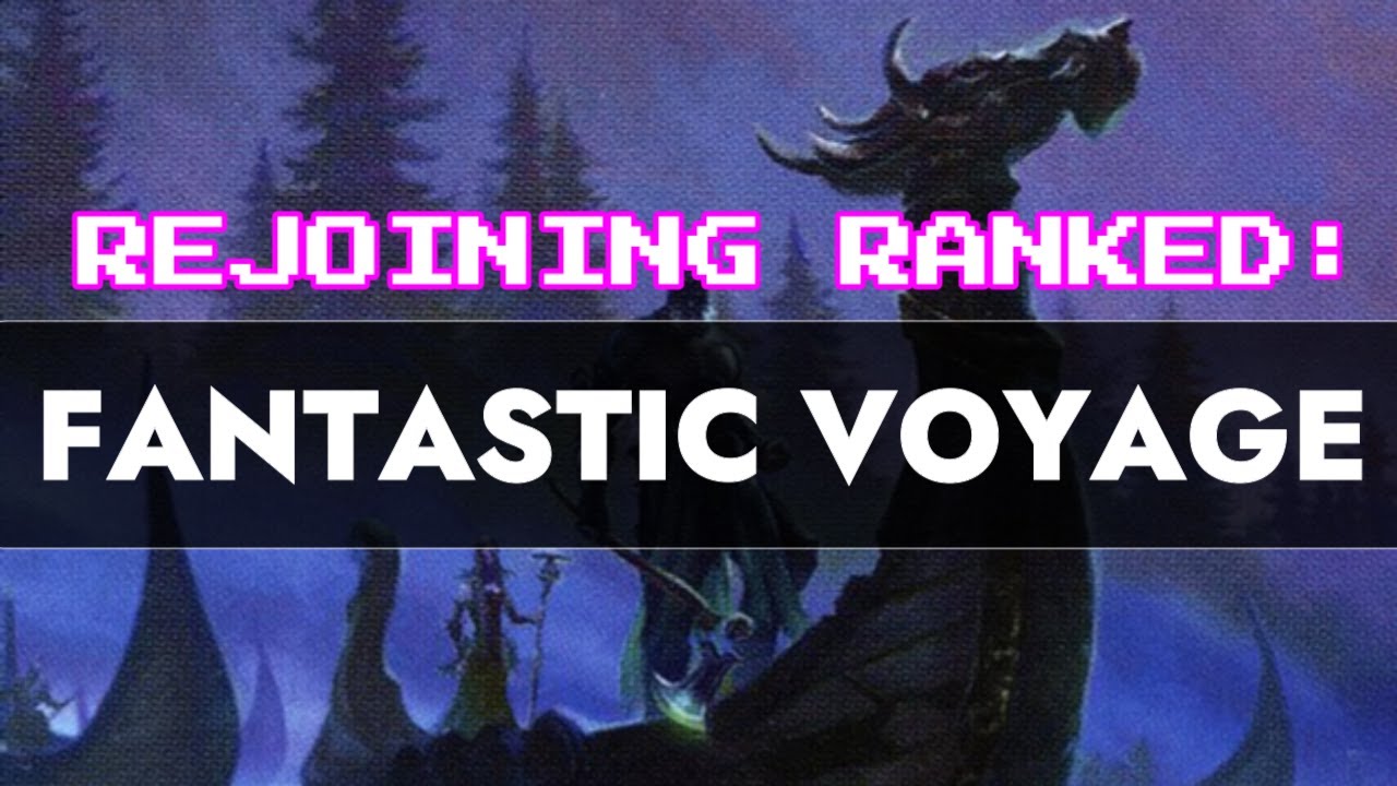 Haunting Horrors | Rejoining Ranked | Mtg Arena