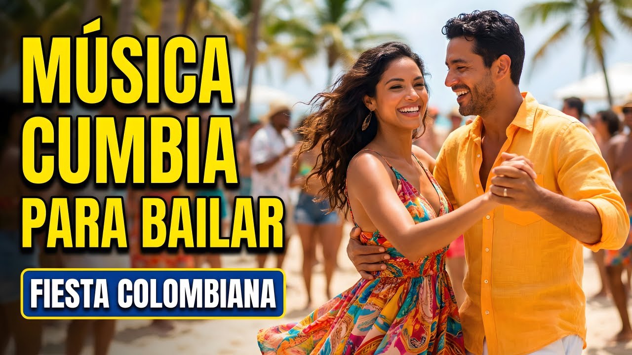 FIESTA CUMBIERA SIN FIN | Música Cumbia Para Bailar | Cumbias de Fiesta