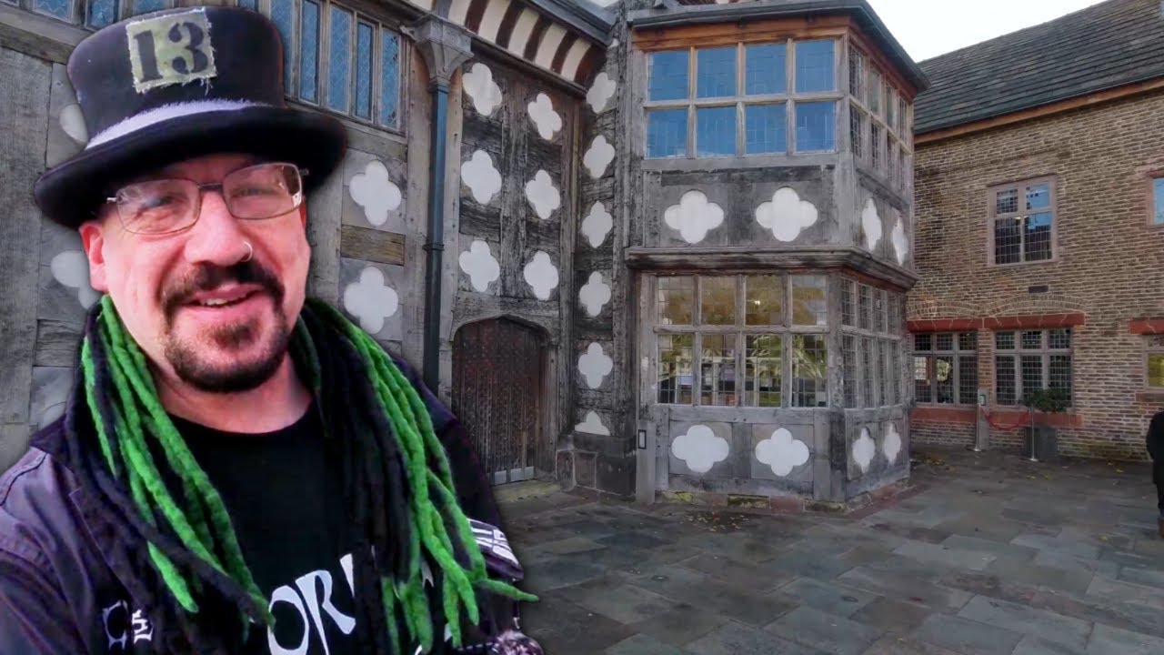 A Fascinating Journey Through Salford's History